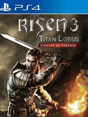 Risen 3 Titan Lords Enhanced Edition PS4