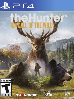 theHunter Call of the Wild PS4