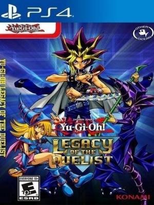 Yu-Gi-Oh Legacy of the Duelist PS4