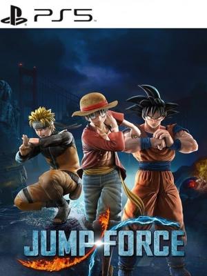 JUMP FORCE PS5