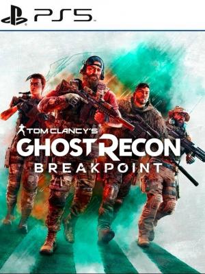 Tom Clancy’s Ghost Recon Breakpoint PS5