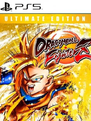 DRAGON BALL FIGHTERZ - Ultimate Edition PS5