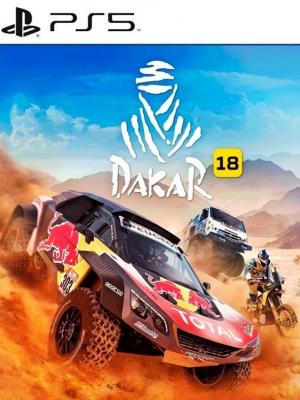 Dakar 18 Ps5