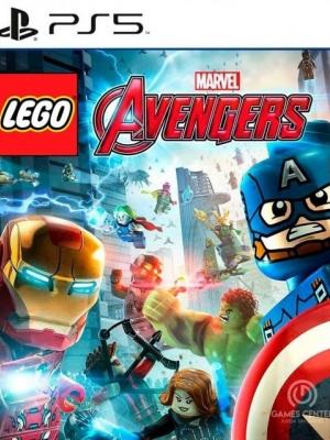LEGO Marvel's Avengers PS5