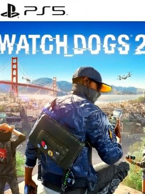 Watch Dogs 2 PS5