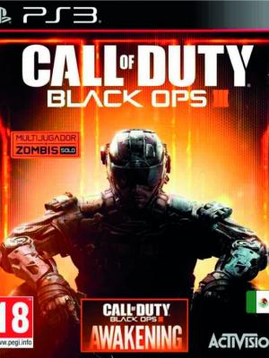 Call of Duty Black Ops III Ps3 
