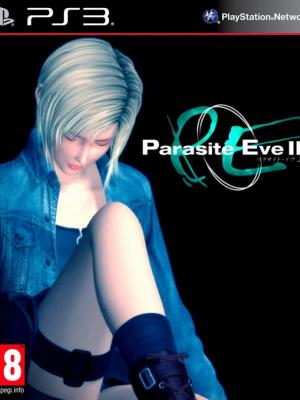 Parasite Eve II PS3