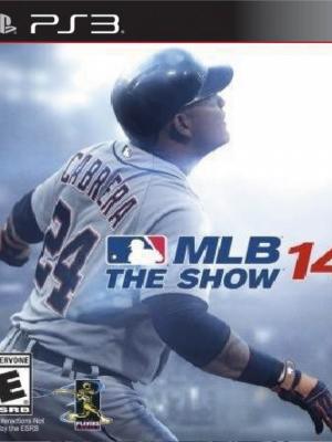 MLB 14 THE SHOW PS3