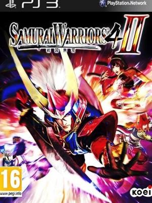 SAMURAI WARRIORS 4 Empires PS3