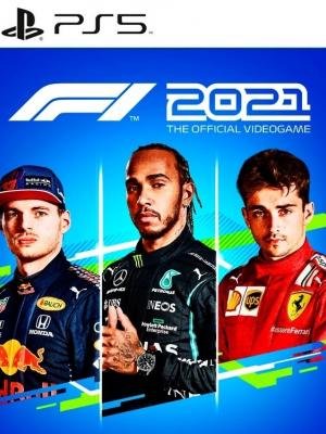 F1 2021 Standard Edition PS5