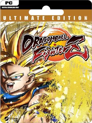 Dragon Ball FighterZ (Ultimate Edition) Steam Key GLOBAL