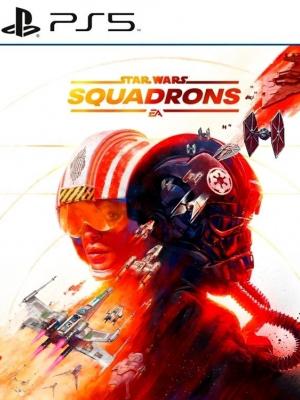 STAR WARS Squadrons PS5