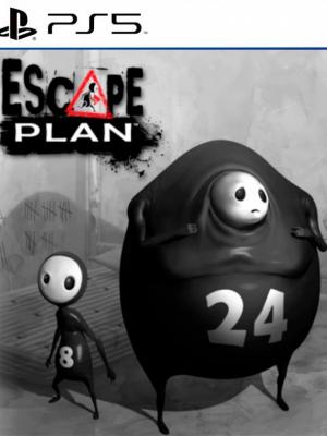 Escape Plan PS5