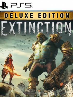 Extinction: Deluxe Edition PS5