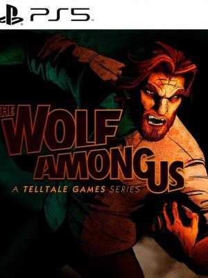 The Wolf Among Us PS5