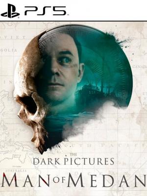 The Dark Pictures Anthology: Man of Medan PS5
