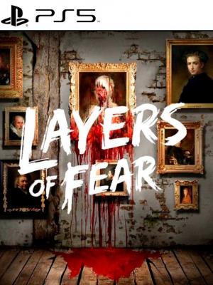 Layers of Fear PS5