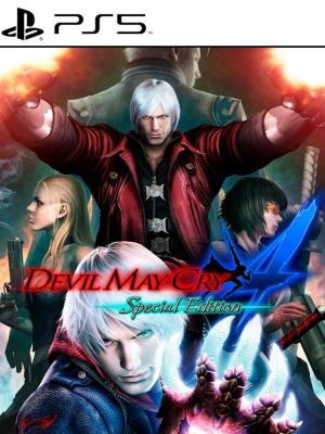Devil May Cry 4 Special Edition PS5