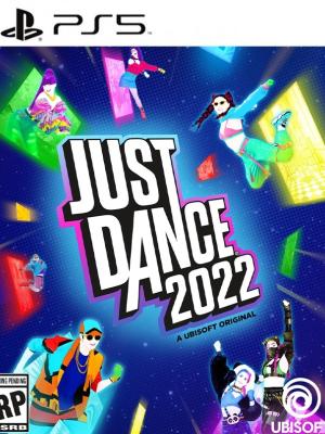 Just Dance 2022 PS5