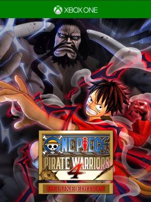 ONE PIECE: PIRATE WARRIORS 4 Deluxe Edition - XBOX ONE