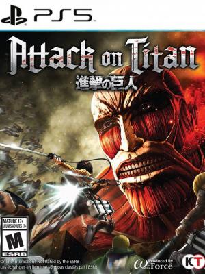 Attack on Titan PS5