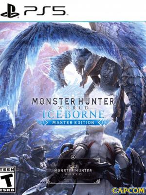 Monster Hunter World: Iceborne Master Edition PS5