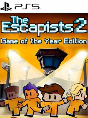 The Escapists 2 - Game of the Year Edition PS5