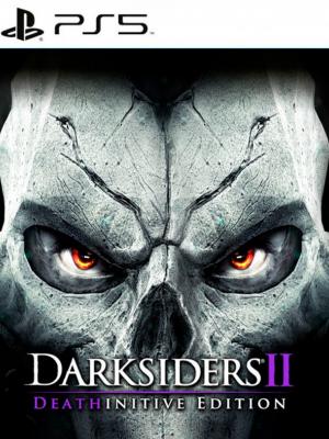 Darksiders II Deathinitive Edition PS5