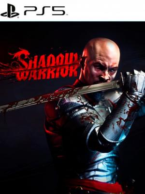 Shadow Warrior PS5