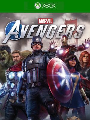 Marvels Avengers - XBOX ONE