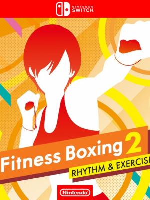 Fitness Boxing 2 Rhythm & Exercise - NINTENDO SWITCH