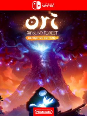 Ori and the Blind Forest: Definitive Edition para Nintendo Switch - Sitio  Oficial de Nintendo para Mexico