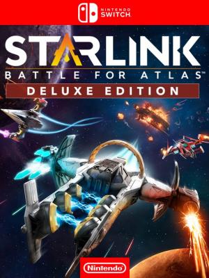 Starlink: Battle for Atlas Deluxe Edition - Nintendo Switch