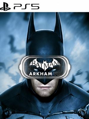Batman Arkham VR PS5