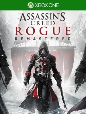Assassins Creed Rogue Remastered - XBOX ONE