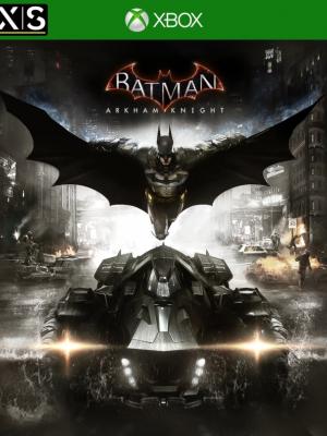 Batman Arkham Knight - XBOX SEIRES X/S