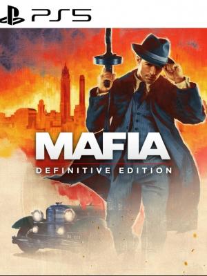 Mafia Definitive Edition PS5