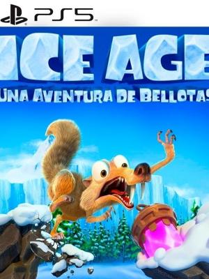 Ice Age Una Aventura de Bellotas PS5