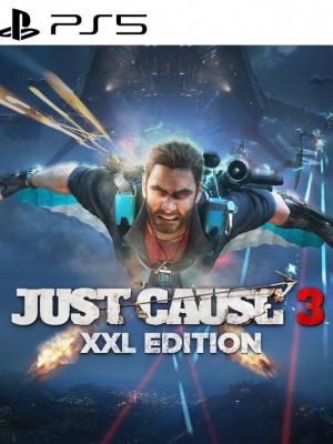 Just Cause 3: XXL Edition PS5