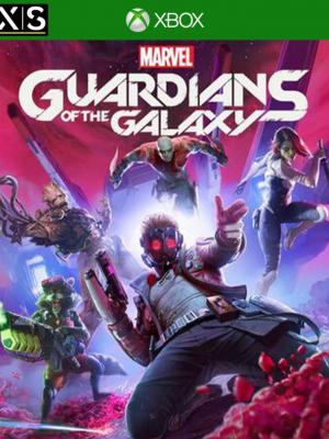 Marvel's Guardians of the Galaxy - Xbox Series X/S
