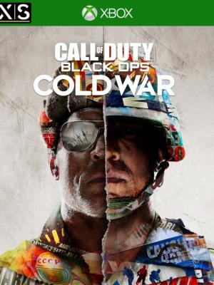 Call of Duty: Black Ops Cold War - Xbox Series X/S