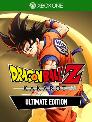 DRAGON BALL Z: KAKAROT Edición Ultimate - XBOX One
