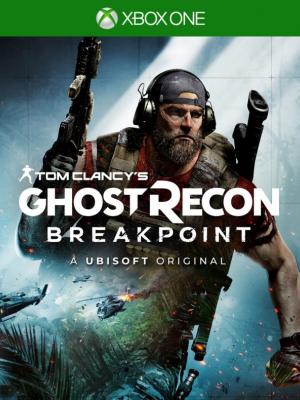 Tom Clancys Ghost Recon Breakpoint - XBOX One