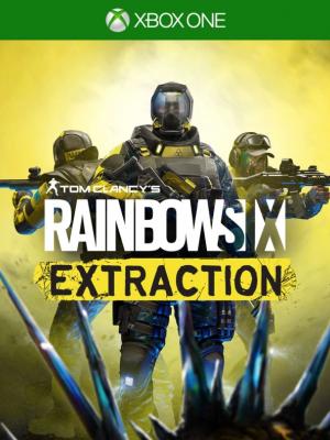 Tom Clancy's Rainbox Six Extraction - XBOX ONE 