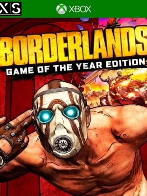 Borderlands Game of the Year Edition - XBOX SERIES X/S