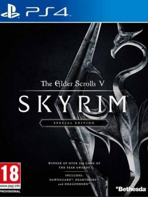 The Elder Scrolls V Skyrim VR PS4