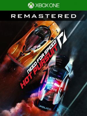 NEED FOR SPEED HOT PURSUIT REMASTERED - XBOX ONE 