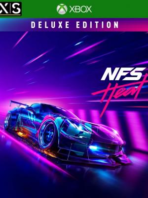 Need for Speed Heat Deluxe Edition - XBOX SERIES X/S