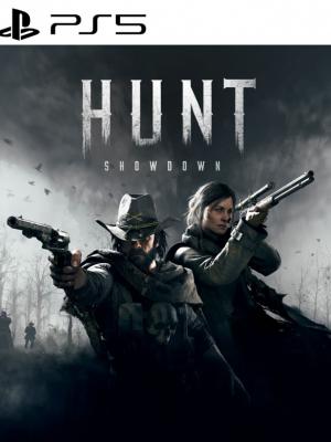 Hunt Showdown PS5