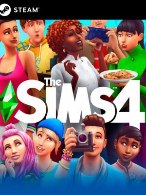 The Sims 4 - Cuenta Steam